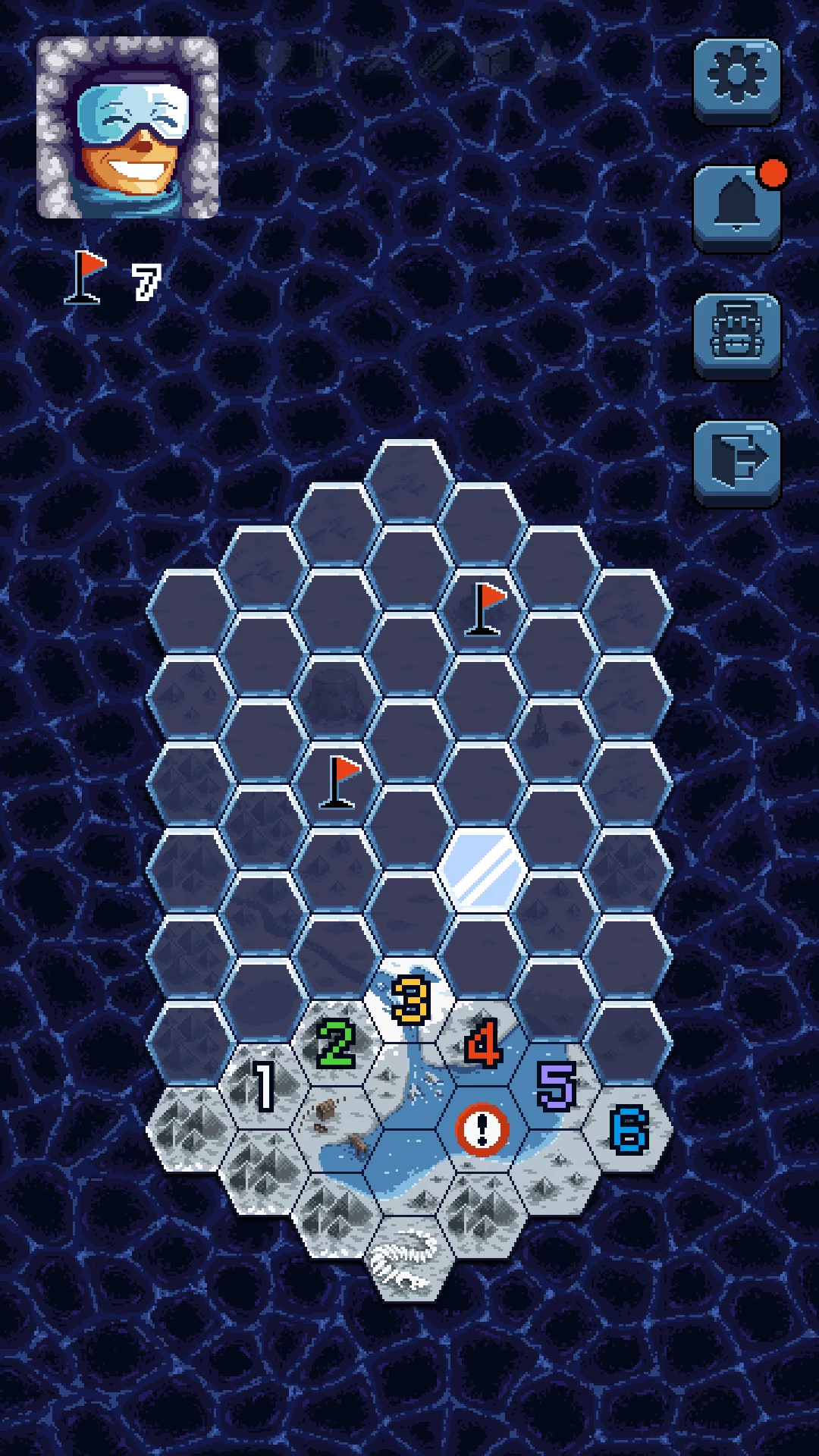 Polar Station Survival