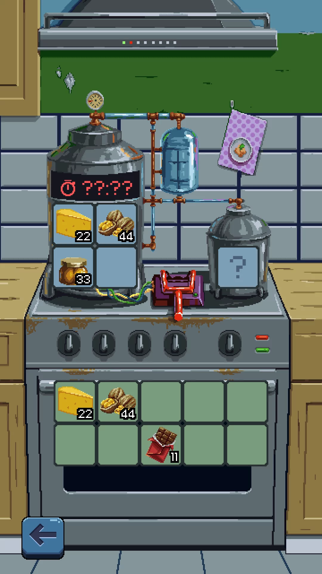 Polar Station Survival